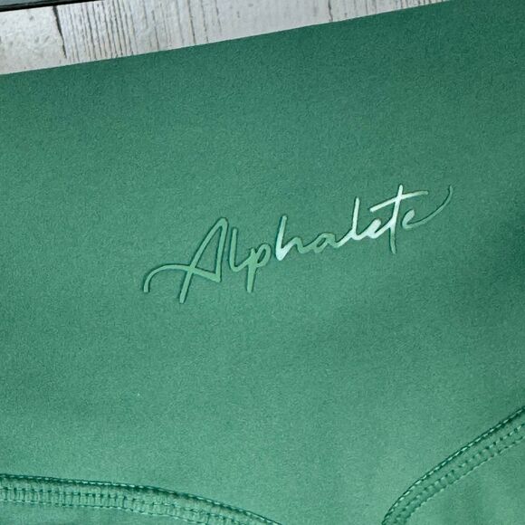 ALPHALETE AURA ULTRA-HIGH RISE LEGGING SIZE L - Picture 8 of 12